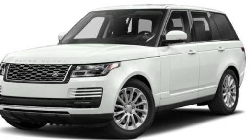 LAND ROVER RANGE ROVER 2020 SALGS2RU4LA407739 image